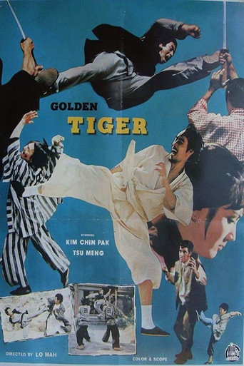 Tiger movie poster