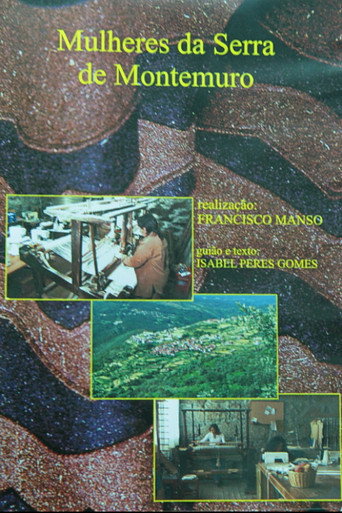 Mulheres da Serra de Montemuro movie poster
