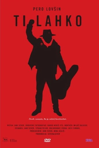Pero Lovsin - You Can movie poster