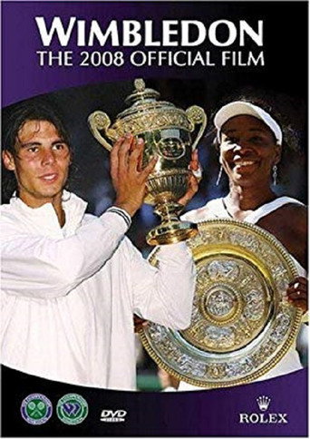 Wimbledon 2008 Official Film movie poster