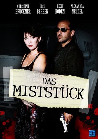 Das Miststück movie poster