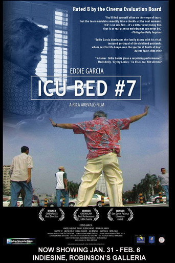 ICU Bed #7 movie poster