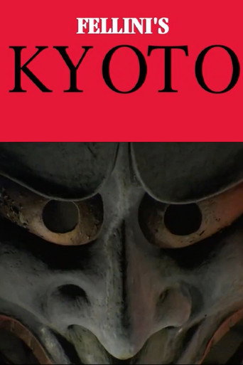 FELLINI'S KYOTO movie poster