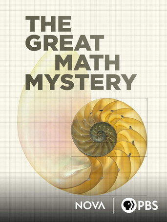 NOVA: The Great Math Mystery movie poster
