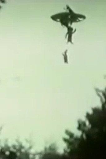 UFO Over the Village of Kljuch movie poster