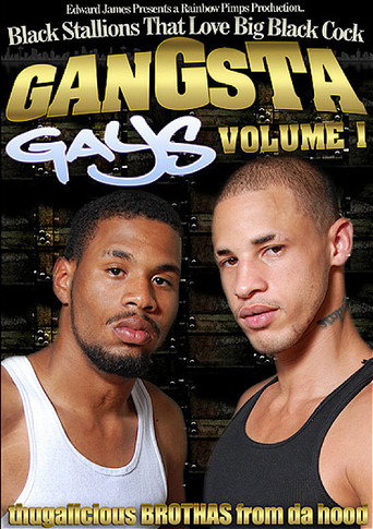 Gangsta Gays 1 movie poster