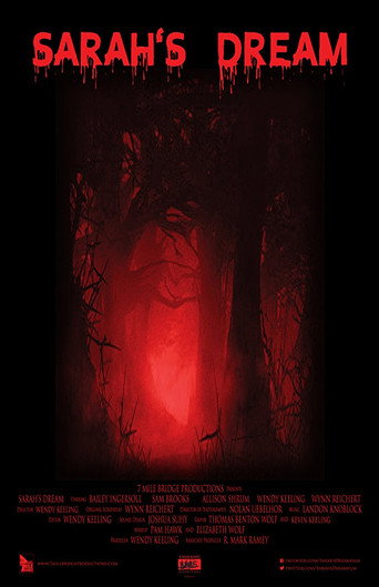 Sarah's Dream movie poster