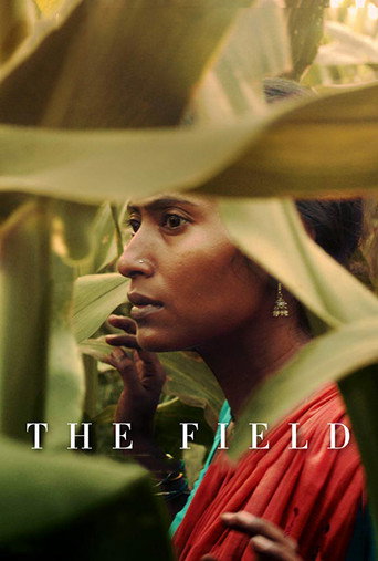 The Field movie poster