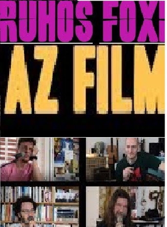 Rühös Foxi - AZ FILM movie poster