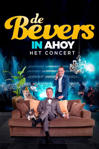 De Bevers in Ahoy - Het Concert movie poster