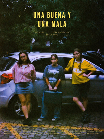 Una buena y una mala movie poster