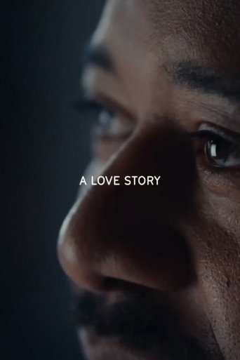 A Love Story movie poster