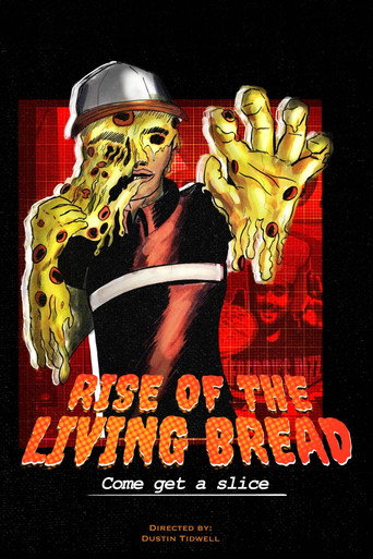 Rise of the Living Bread movie poster