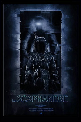 The Hazmat Suit movie poster