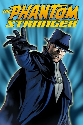 DC Showcase: The Phantom Stranger movie poster