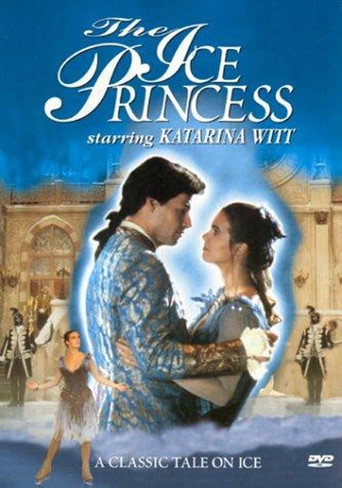 The Ice Princess movie poster