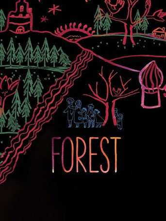 Forest movie poster