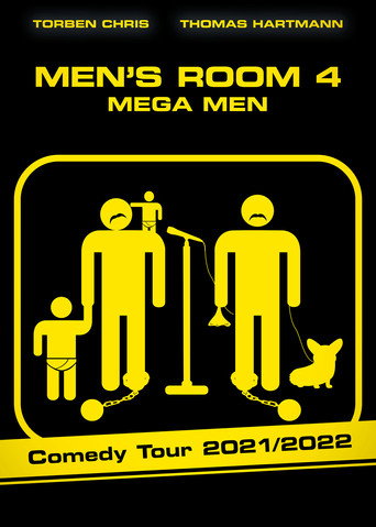 Men's Room 4 movie poster