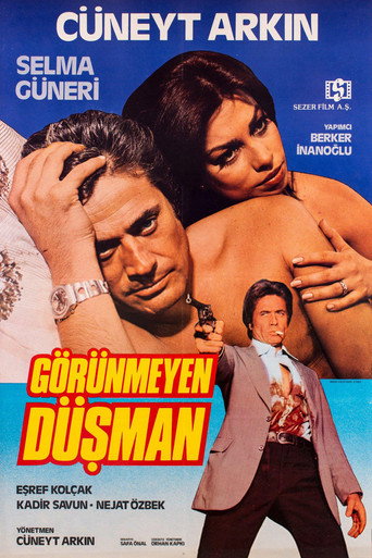 Görünmeyen Düşman movie poster