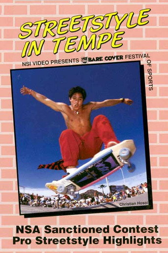 Streetstyle in Tempe movie poster