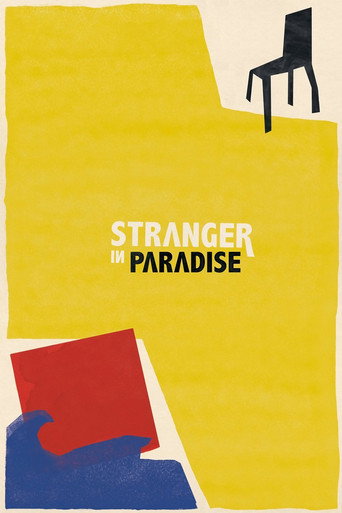 Stranger in Paradise movie poster