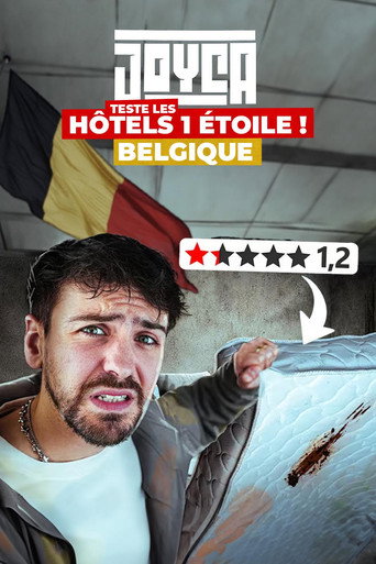 Joyca teste les hôtels 1 étoile movie poster