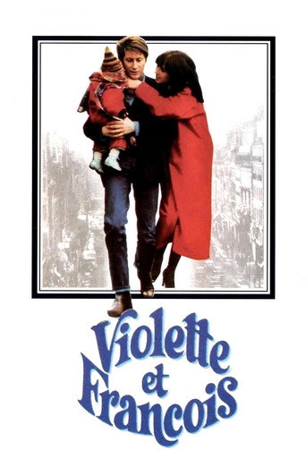 Violette & Francois movie poster