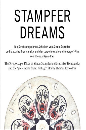 Stampfer Dreams movie poster