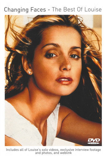 Changing Faces – The Best of Louise movie poster