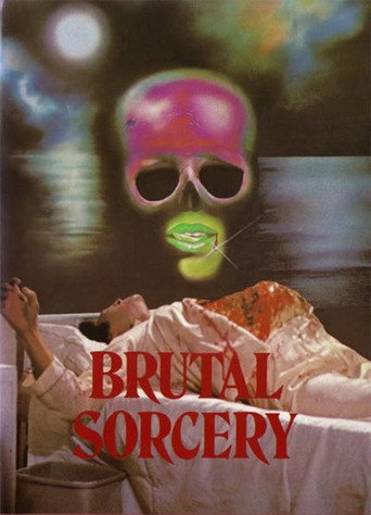 Brutal Sorcery movie poster