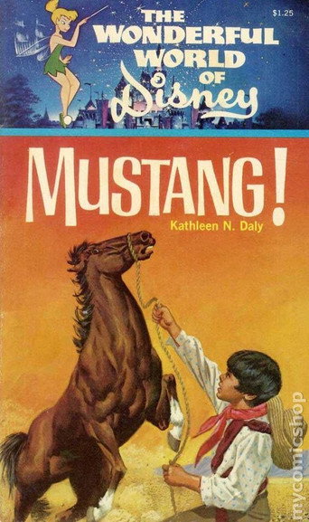 Mustang movie poster