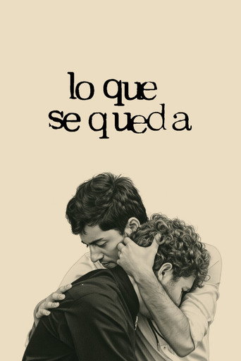 What Lingers movie poster