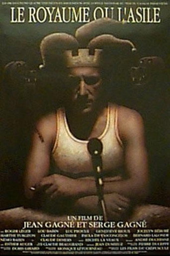 Le royaume ou l'asile movie poster