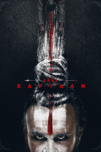 Laal Kaptaan movie poster