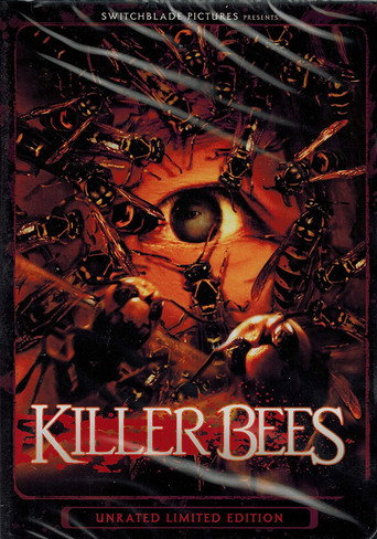 Killing Bee movie poster