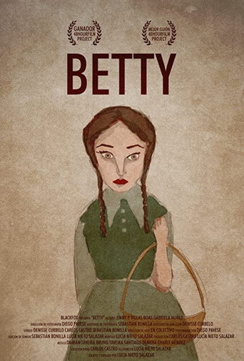 Betty movie poster