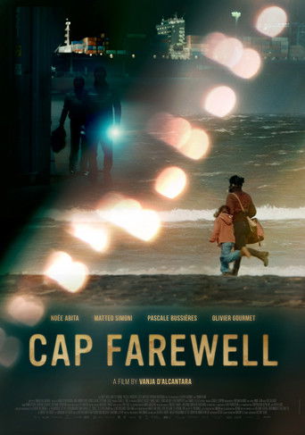 Cape Farewell movie poster