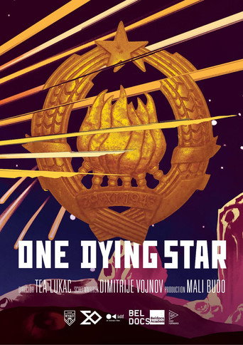 One Dying Star movie poster