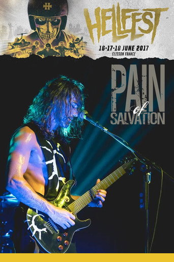 Pain of Salvation: Hellfest movie poster