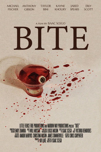 BITE movie poster