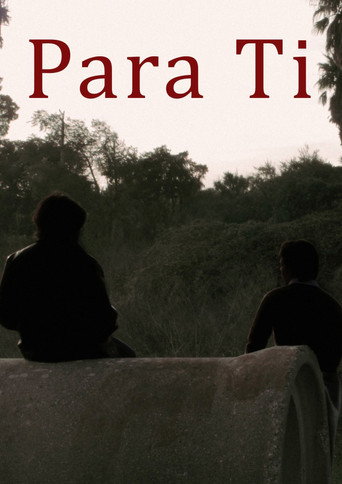 Para Ti movie poster