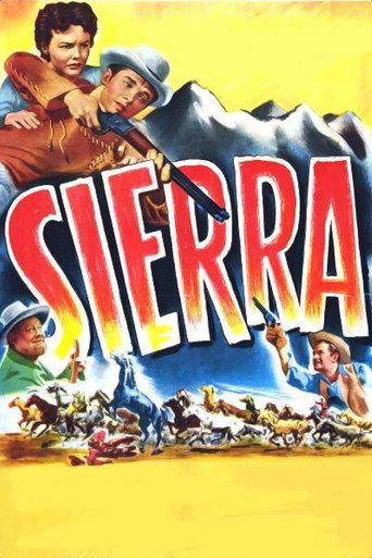 Sierra movie poster