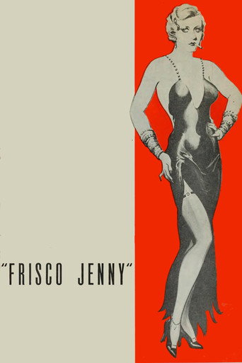 Frisco Jenny movie poster