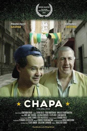 Chapa movie poster