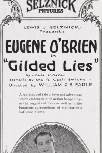 Gilded Lies movie poster