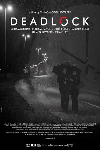 Deadlock movie poster