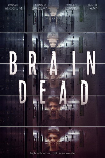 Brain Dead movie poster