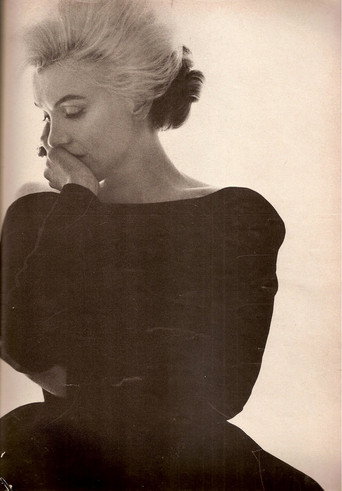 Norma Jean Alias Marilyn Monroe movie poster
