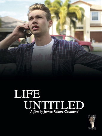 Life Untitled movie poster