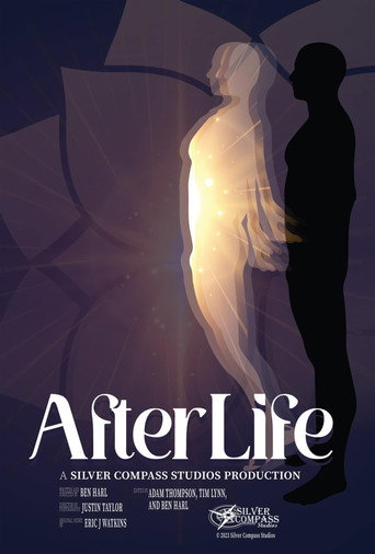 Afterlife movie poster